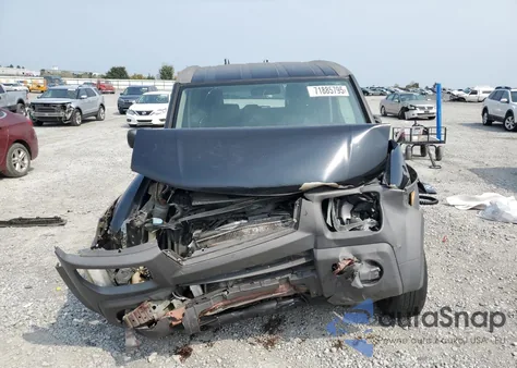 2003 Honda Element Ex z USA, uszkodzony, nr VIN 5J6YH18573L014721